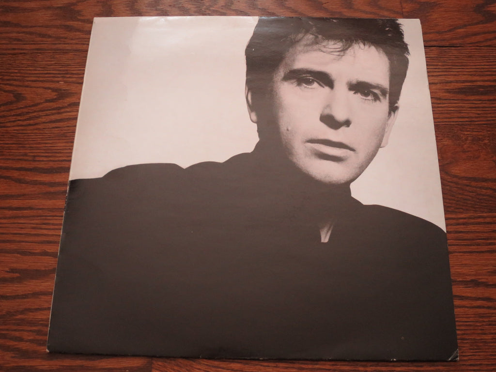 Peter Gabriel - So 2two - LP UK Vinyl Album Record Cover