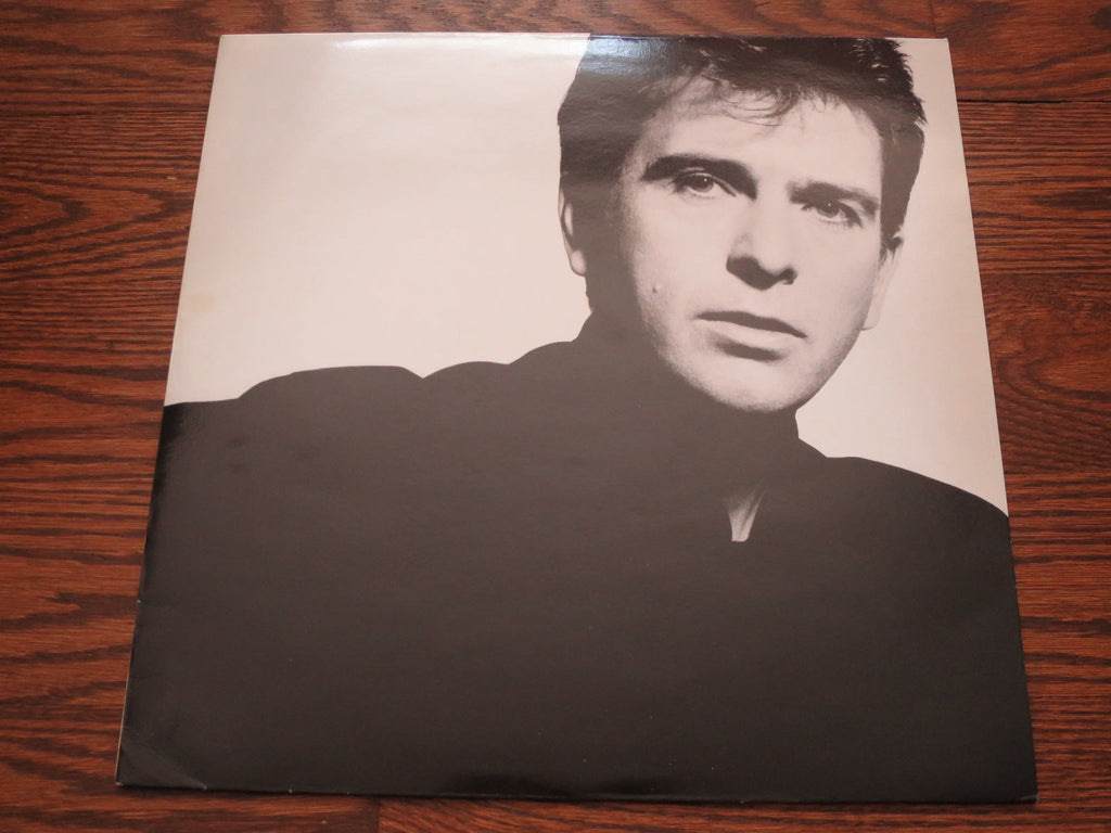 Peter Gabriel - So - LP UK Vinyl Album Record Cover