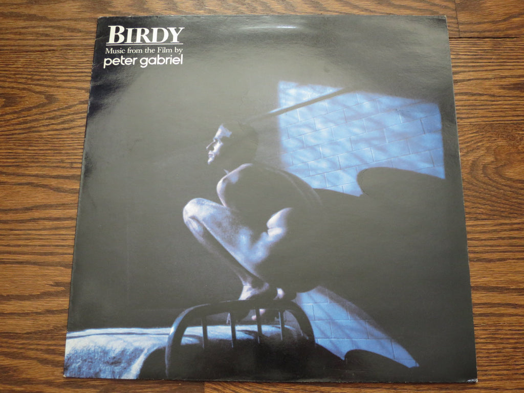 Peter Gabriel - Birdy Soundtrack - LP UK Vinyl Album Record Cover