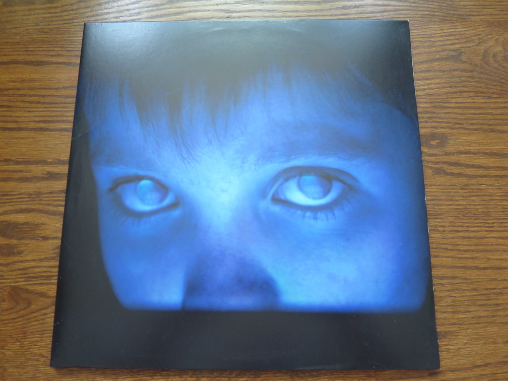 Porcupine Tree - Fear Of A Blank Planet - LP UK Vinyl Album Record Cover