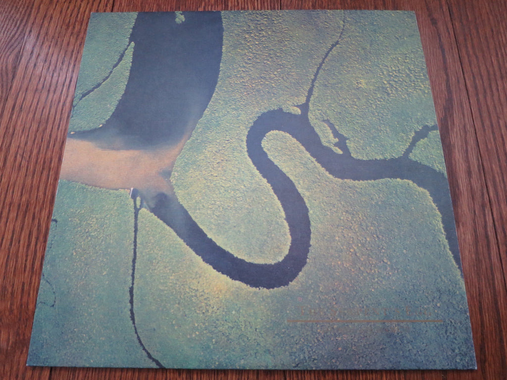 Dead Can Dance - The Serpent's Egg - LP UK Vinyl Album Record Cover