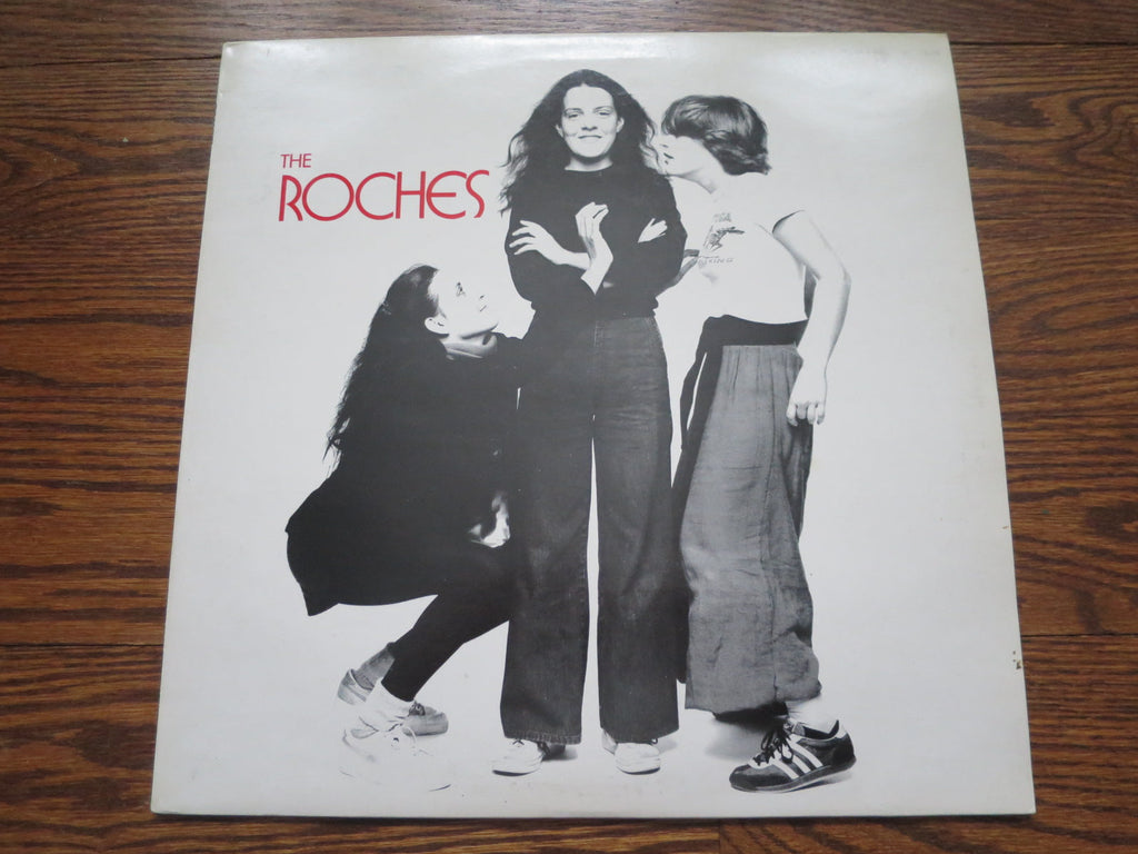 The Roches - The Roches 2two - LP UK Vinyl Album Record Cover