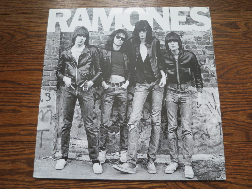 Ramones - Ramones - LP UK Vinyl Album Record Cover