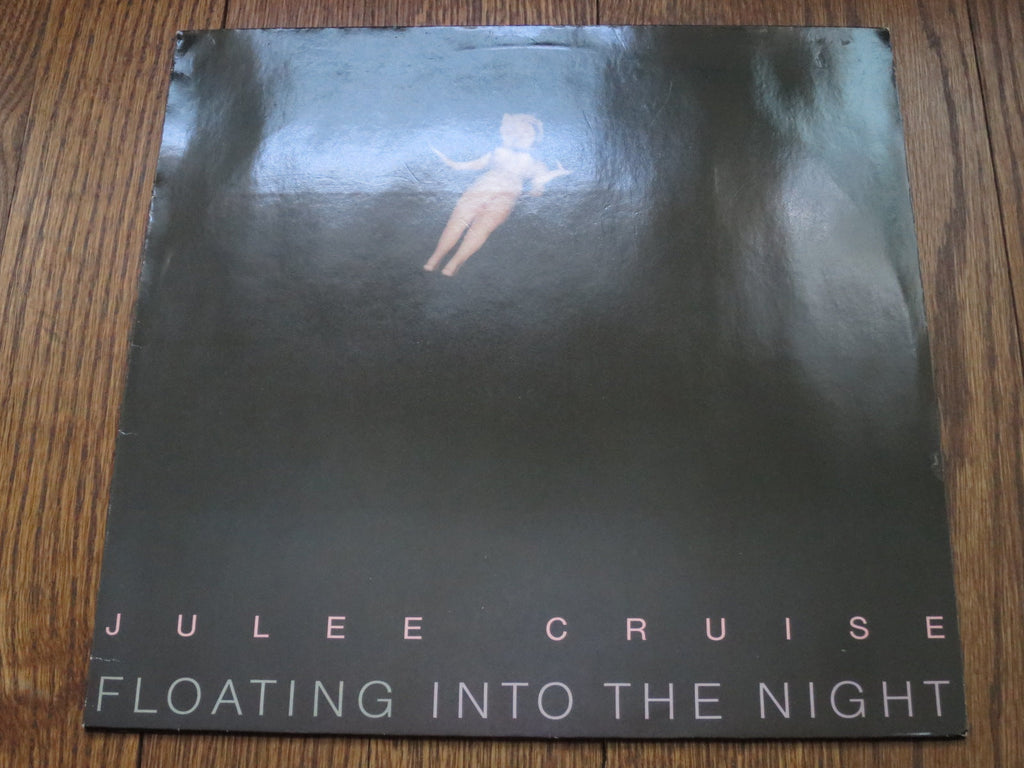 Julee Cruise - Floating Into The Night - LP UK Vinyl Album Record Cover