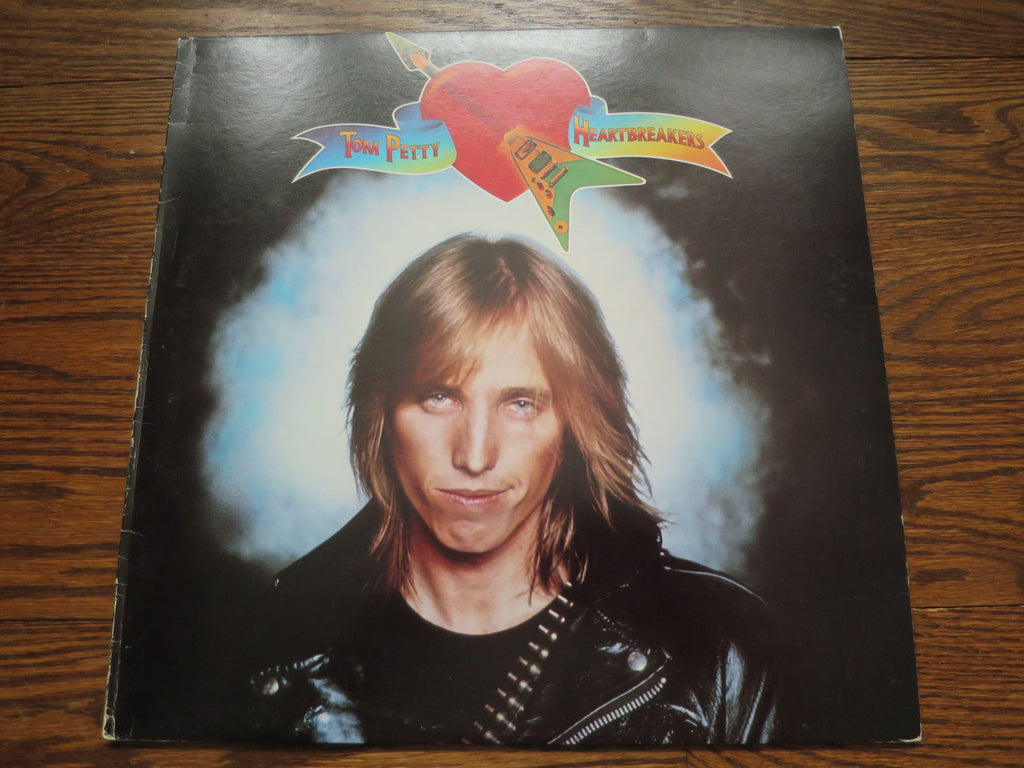 Tom Petty & The Heartbreakers - Tom Petty & The Heartbreakers - LP UK Vinyl Album Record Cover
