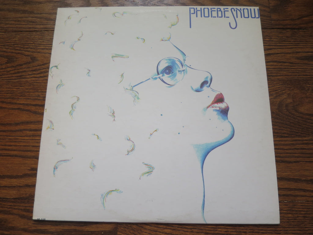 Phoebe Snow - Phoebe Snow - LP UK Vinyl Album Record Cover