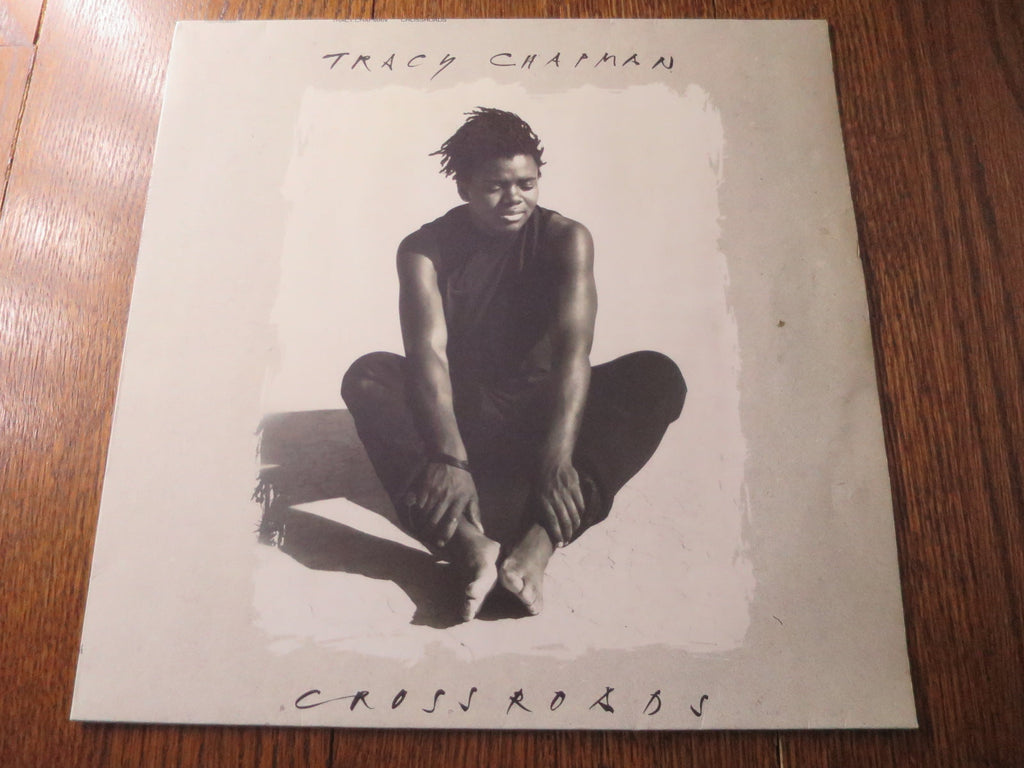 Tracy Chapman - Crossroads - LP UK Vinyl Album Record Cover