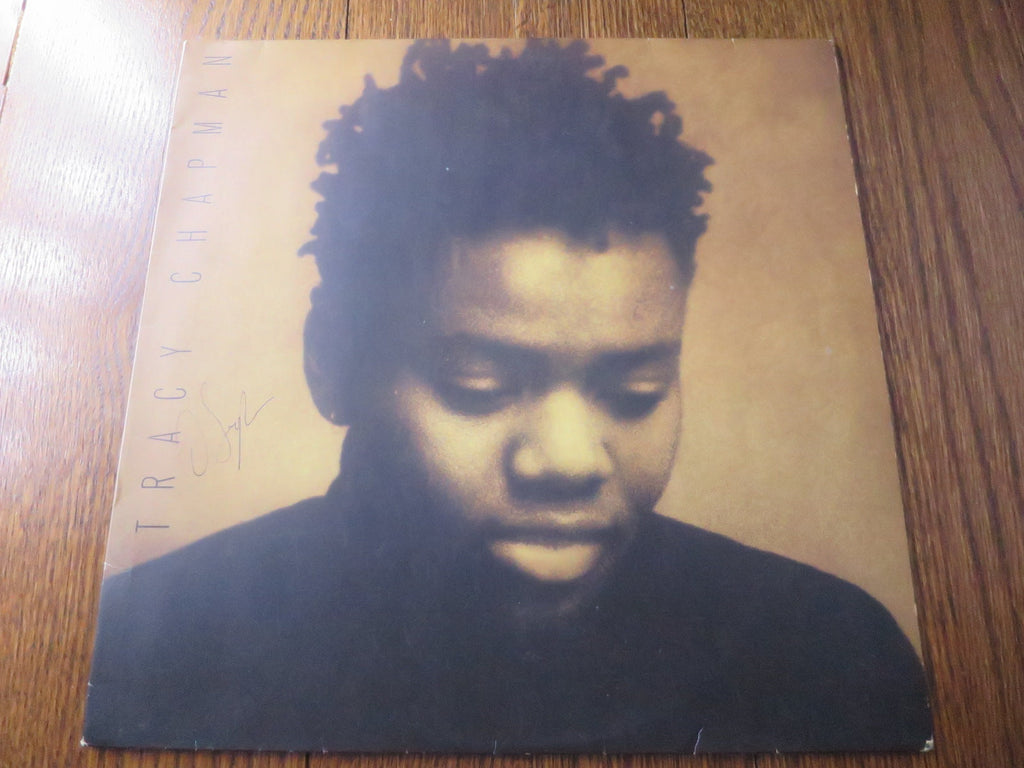 Tracy Chapman - Tracy Chapman 2two - LP UK Vinyl Album Record Cover