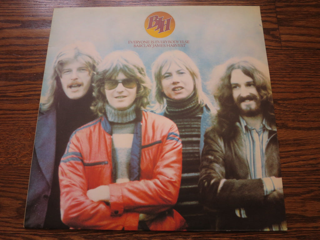 Barclay James Harvest - Everyone Is Everyone Else 2two - LP UK Vinyl Album Record Cover