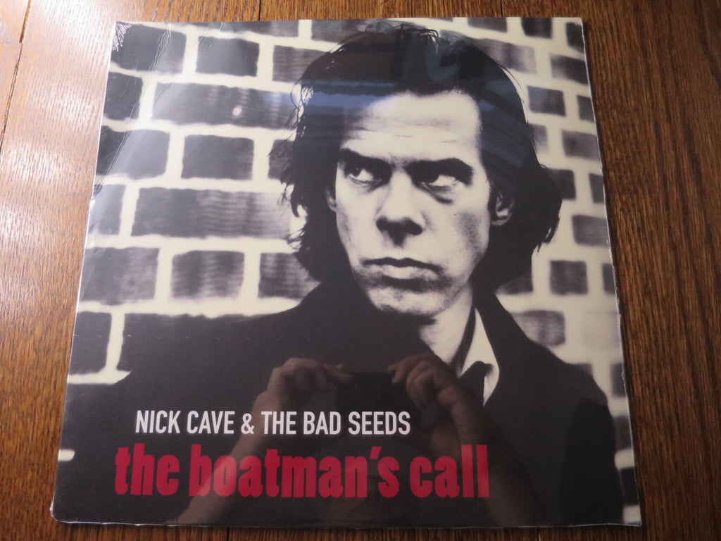 Nice Cave and The Bad Seeds - The Boatman's Call - LP UK Vinyl Album Record Cover