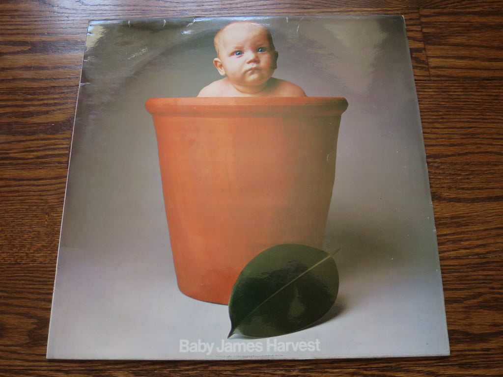Barclay James Harvest - Baby James Harvest - LP UK Vinyl Album Record Cover