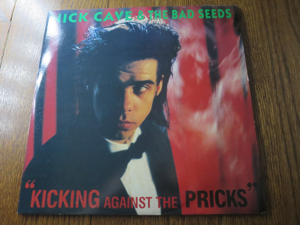 Nice Cave and The Bad Seeds - Kicking Against The Pricks - LP UK Vinyl Album Record Cover