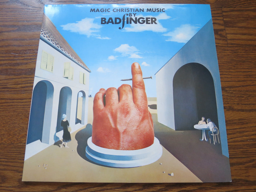 Badfinger - Magic Christian Music 2two - LP UK Vinyl Album Record Cover