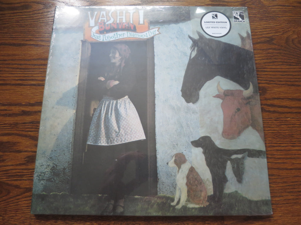 Vashti Bunyan - Just Another Diamond Day - LP UK Vinyl Album Record Cover