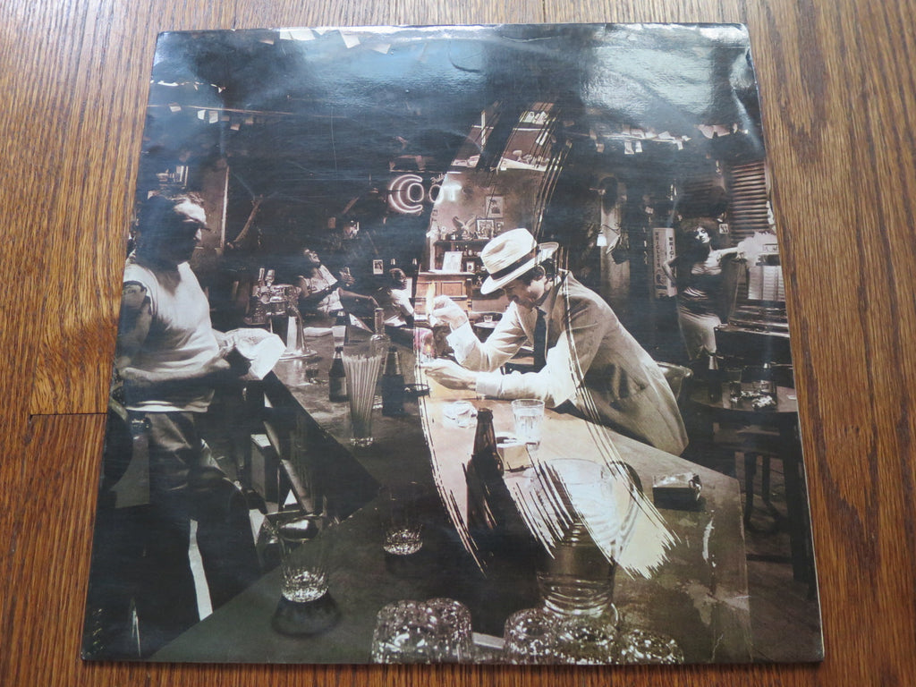 Led Zeppelin - In Through The Out Door 2two - LP UK Vinyl Album Record Cover