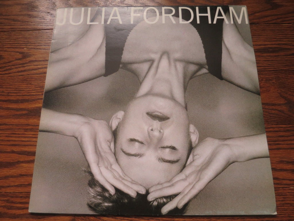 Julia Fordham - Julia Fordham - LP UK Vinyl Album Record Cover
