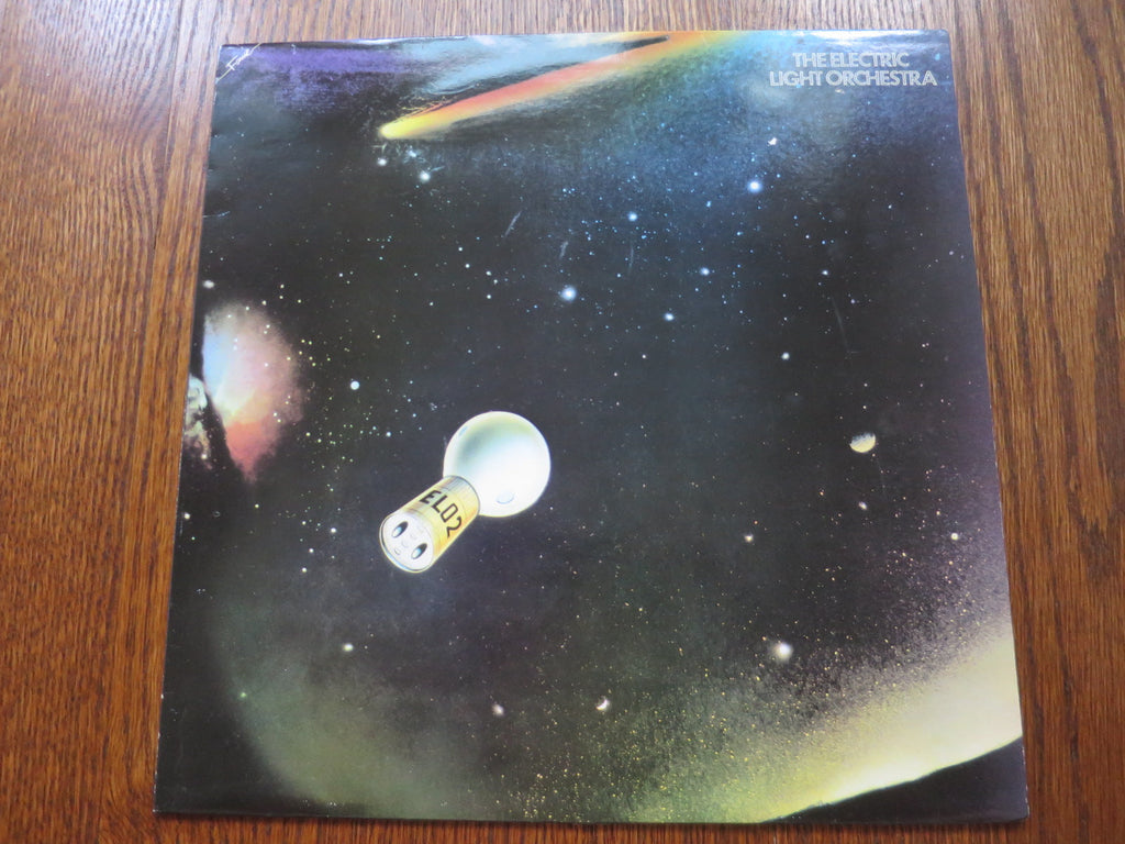 Electric Light Orchestra - ELO 2 2two - LP UK Vinyl Album Record Cover