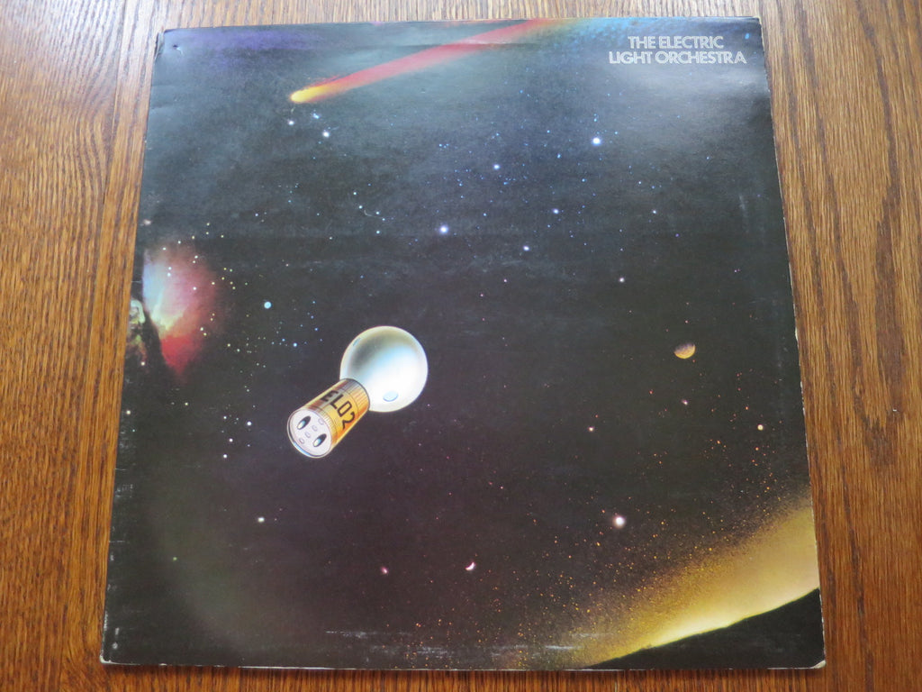 Electric Light Orchestra - ELO 2 - LP UK Vinyl Album Record Cover