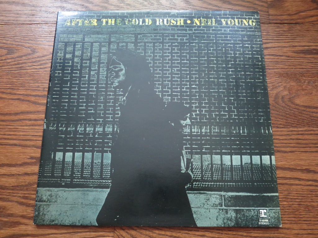 Neil Young - After The Gold Rush - LP UK Vinyl Album Record Cover