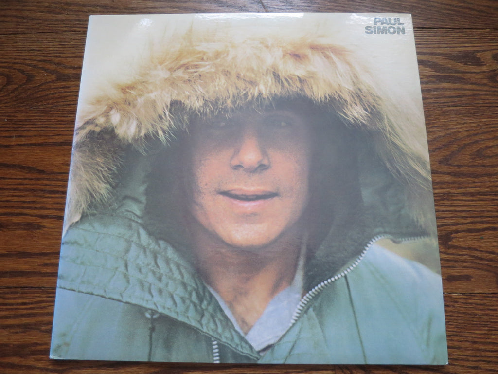 Paul Simon - Paul Simon (audiophile) - LP UK Vinyl Album Record Cover