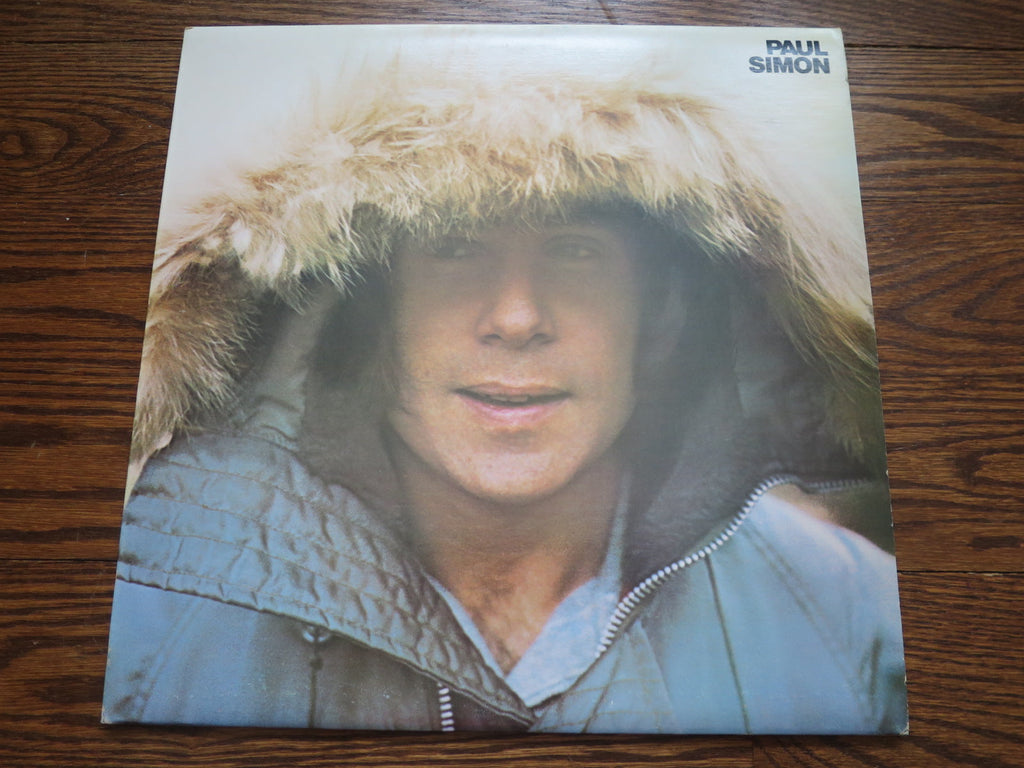 Paul Simon - Paul Simon 2two - LP UK Vinyl Album Record Cover