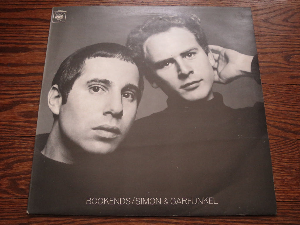Simon and Garfunkel - Bookends - LP UK Vinyl Album Record Cover