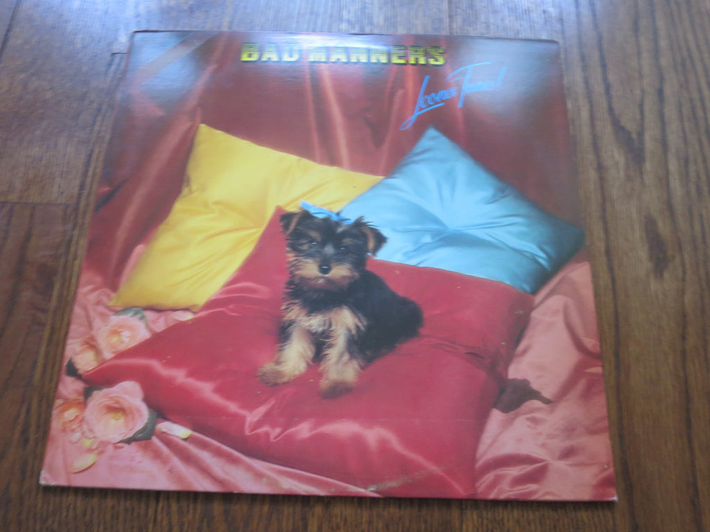 Bad Manners - Loonee Tunes - LP UK Vinyl Album Record Cover