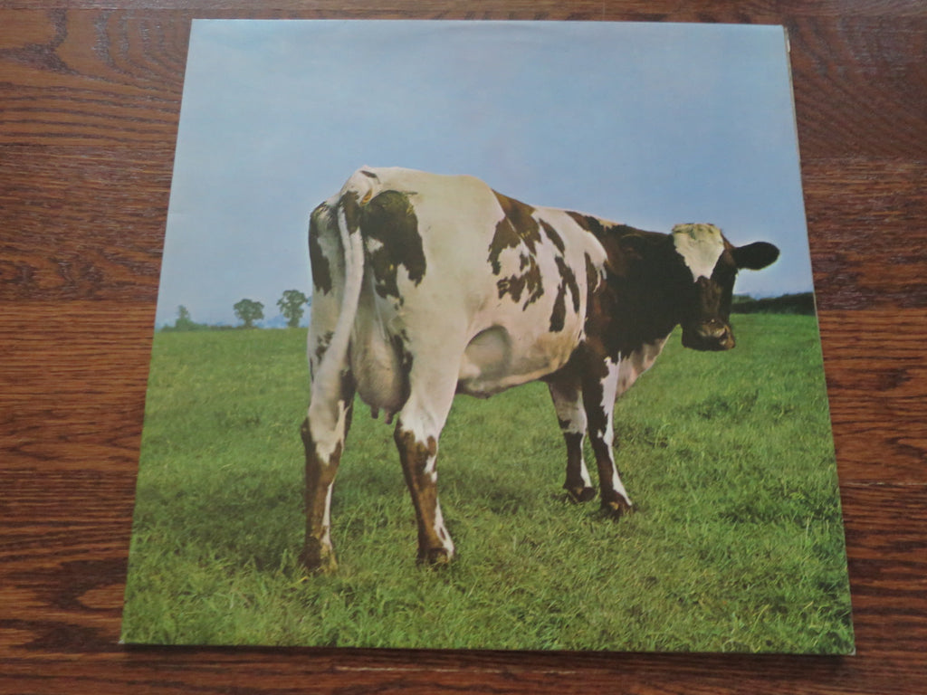 Pink Floyd - Atom Heart Mother - LP UK Vinyl Album Record Cover