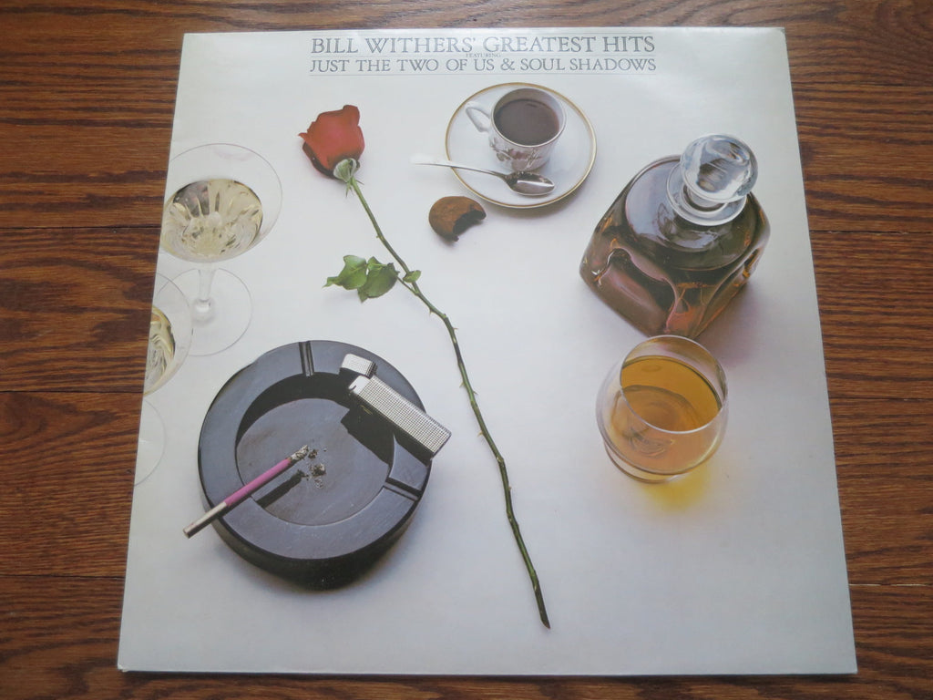 Bill Withers - Greatest Hits - LP UK Vinyl Album Record Cover