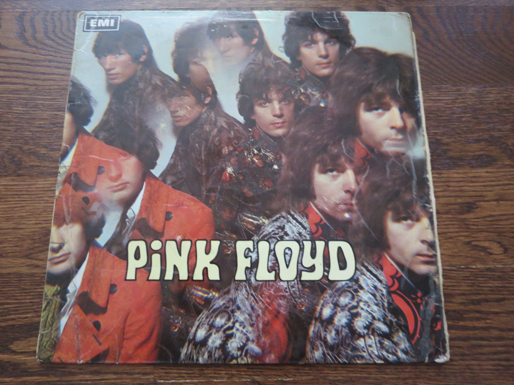 Pink Floyd - Piper At The Gates Of Dawn 2two - LP UK Vinyl Album Record Cover
