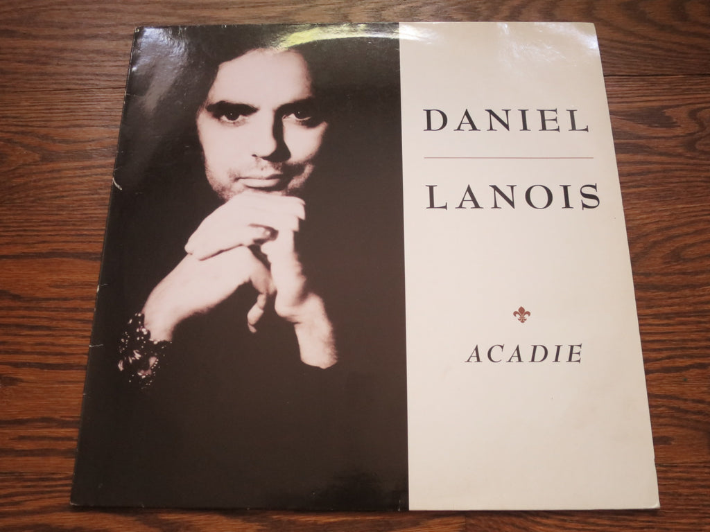 Daniel Lanois - Acadie - LP UK Vinyl Album Record Cover