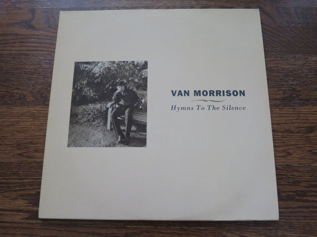 Van Morrison - Hymns To The Silence 2two - LP UK Vinyl Album Record Cover