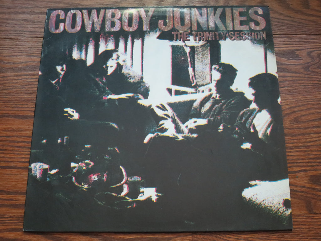 Cowboy Junkies - The Trinity Session - LP UK Vinyl Album Record Cover