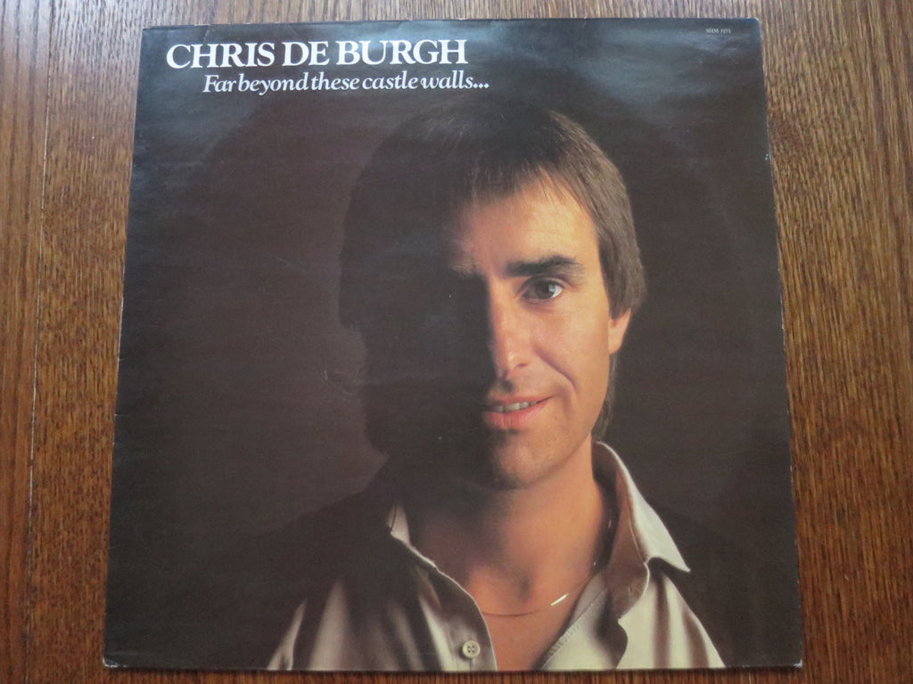 Chris De Burgh - Far Beyond These Castle Walls… - LP UK Vinyl Album Record Cover