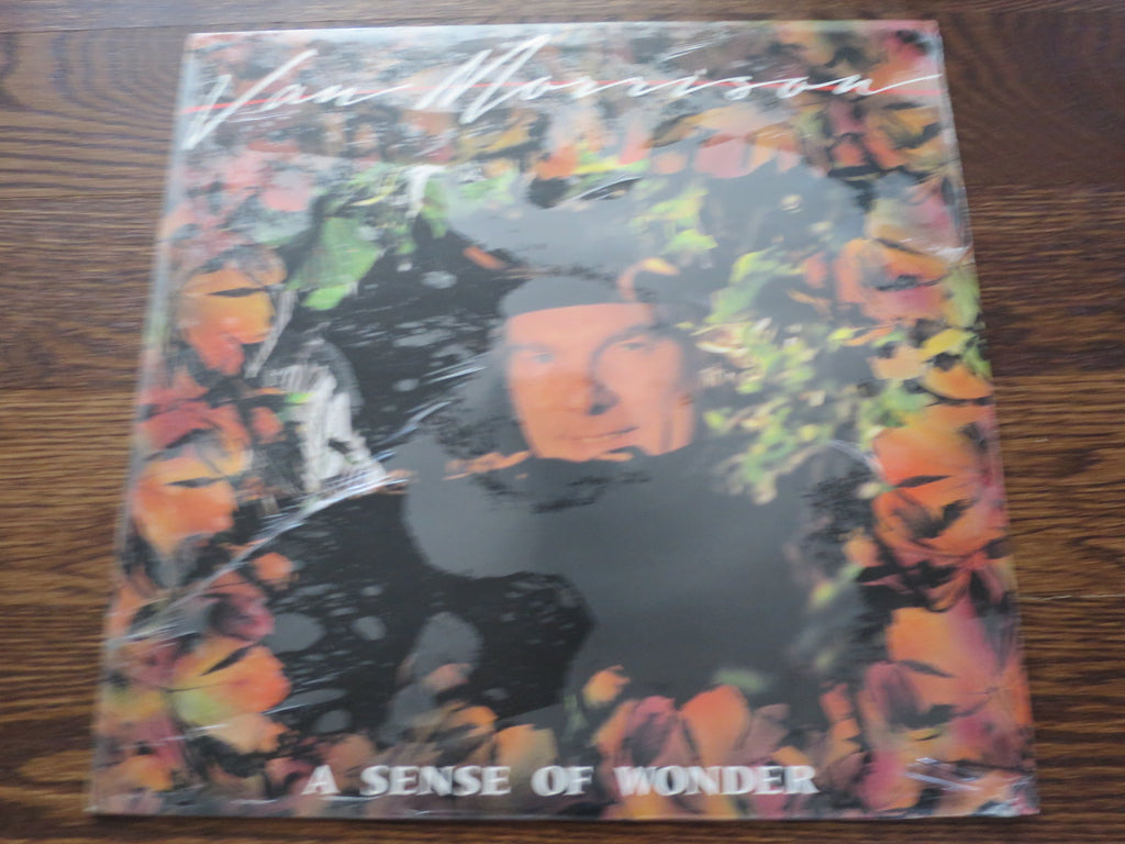 Van Morrison - A Sense Of Wonder 2two - LP UK Vinyl Album Record Cover