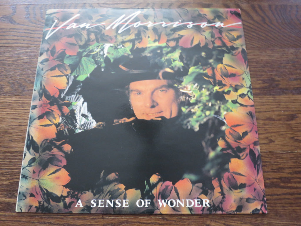 Van Morrison - A Sense Of Wonder - LP UK Vinyl Album Record Cover