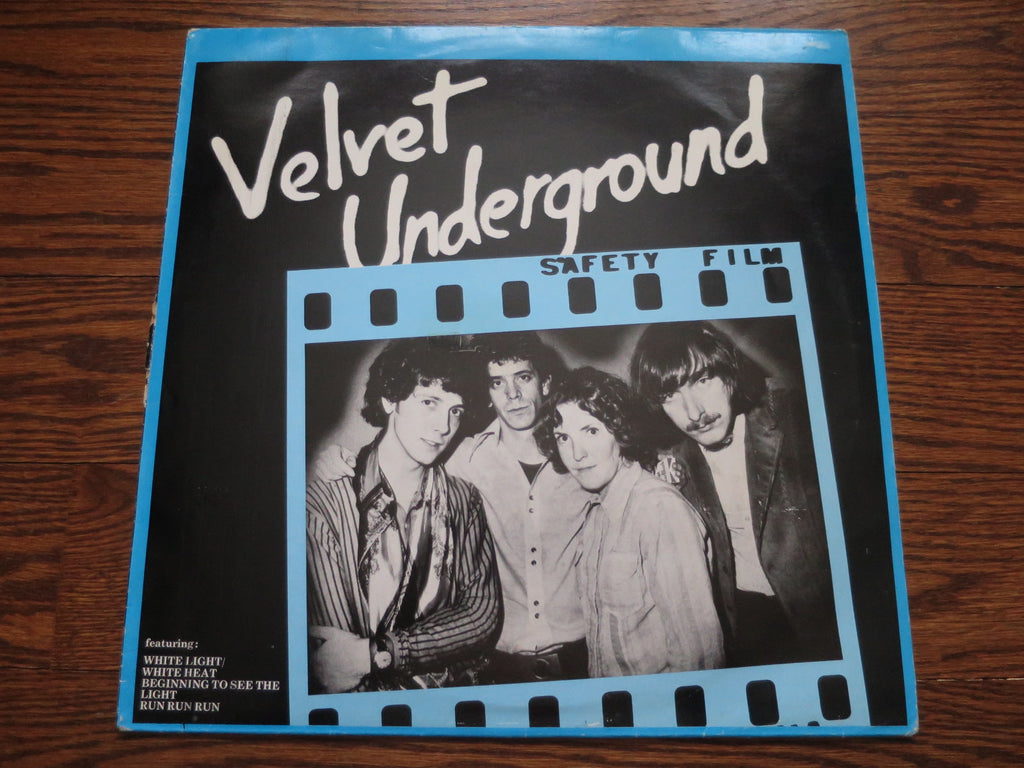 The Velvet Underground - The Velvet Underground - LP UK Vinyl Album Record Cover