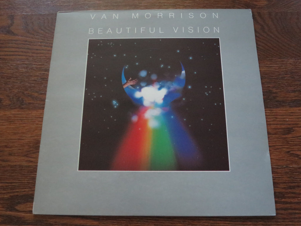 Van Morrison - Beautiful Vision 2two - LP UK Vinyl Album Record Cover