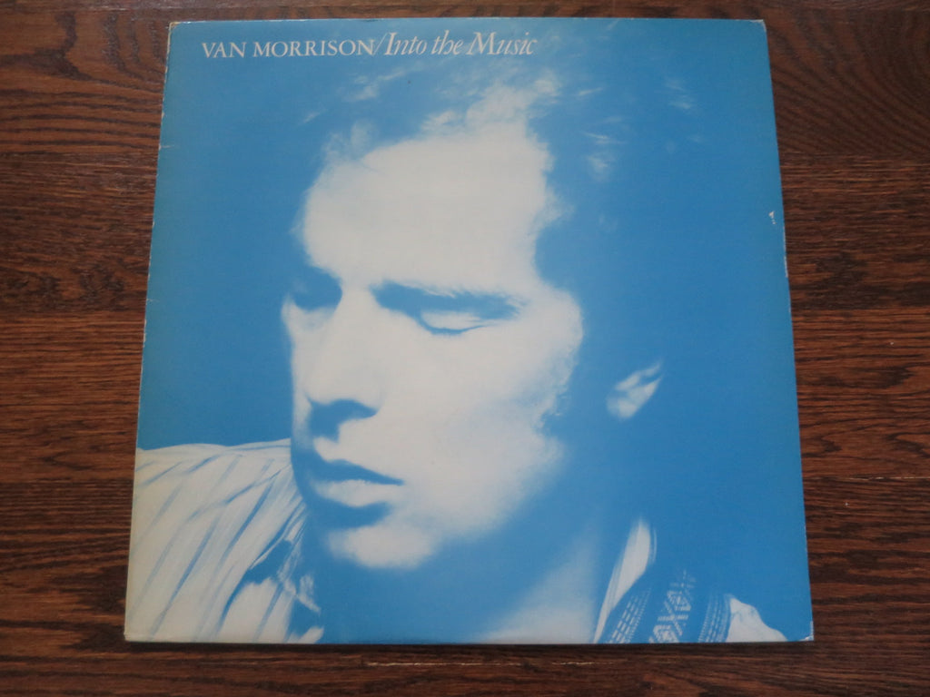 Van Morrison - Into The Music 2two - LP UK Vinyl Album Record Cover