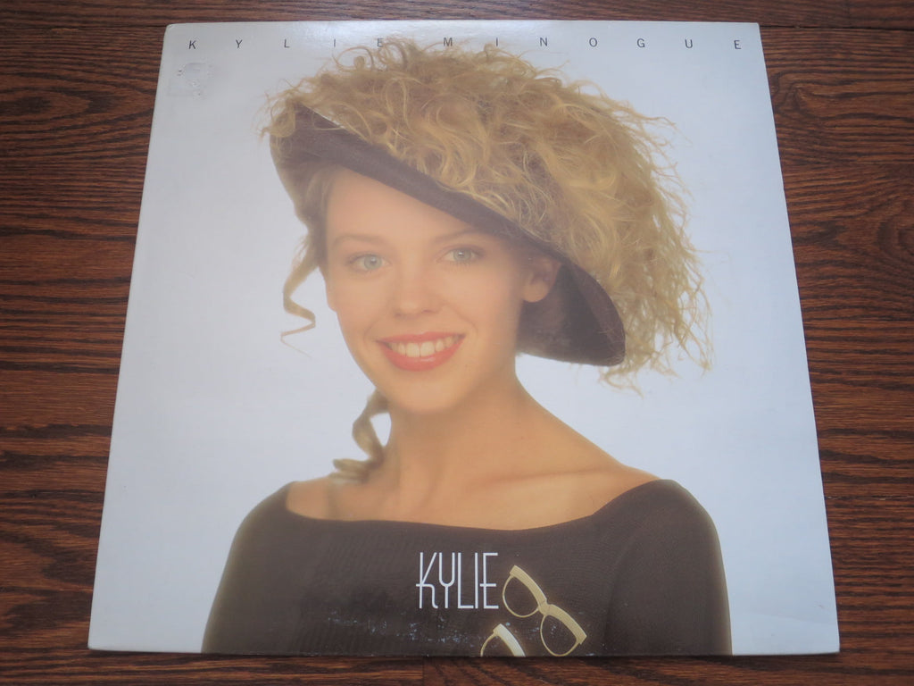 Kylie Minogue - Kylie - LP UK Vinyl Album Record Cover