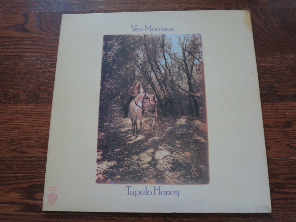 Van Morrison - Tupelo Honey - LP UK Vinyl Album Record Cover