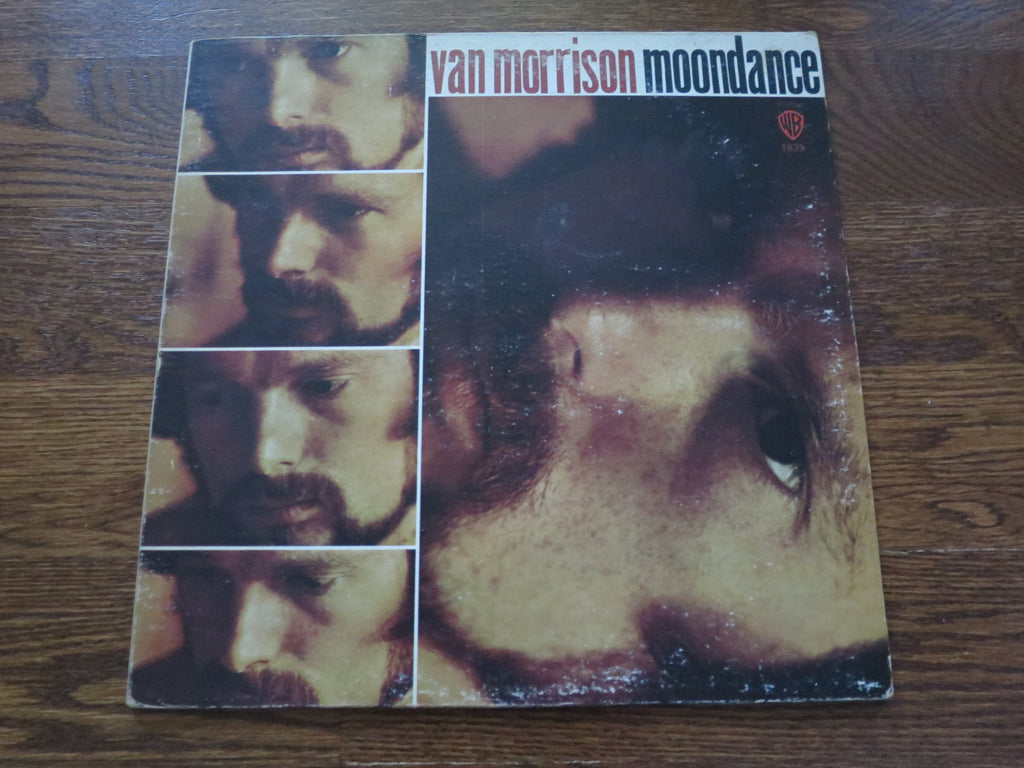 Van Morrison - Moondance 2two - LP UK Vinyl Album Record Cover