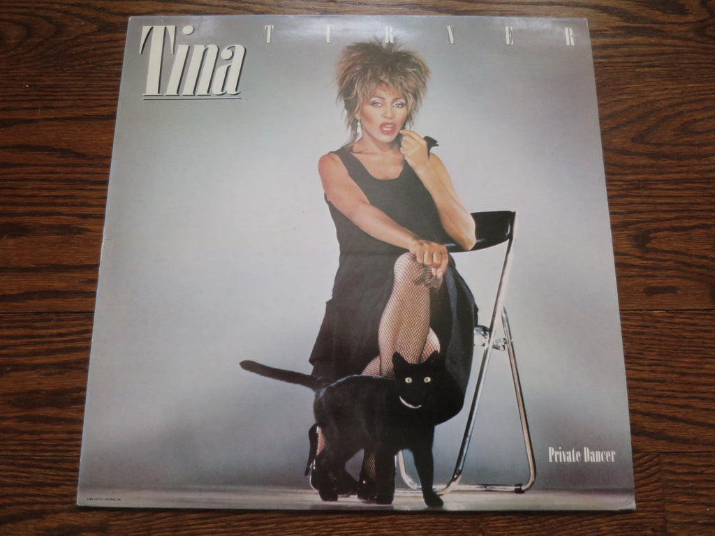 Tina Turner - Private Dancer 2two - LP UK Vinyl Album Record Cover
