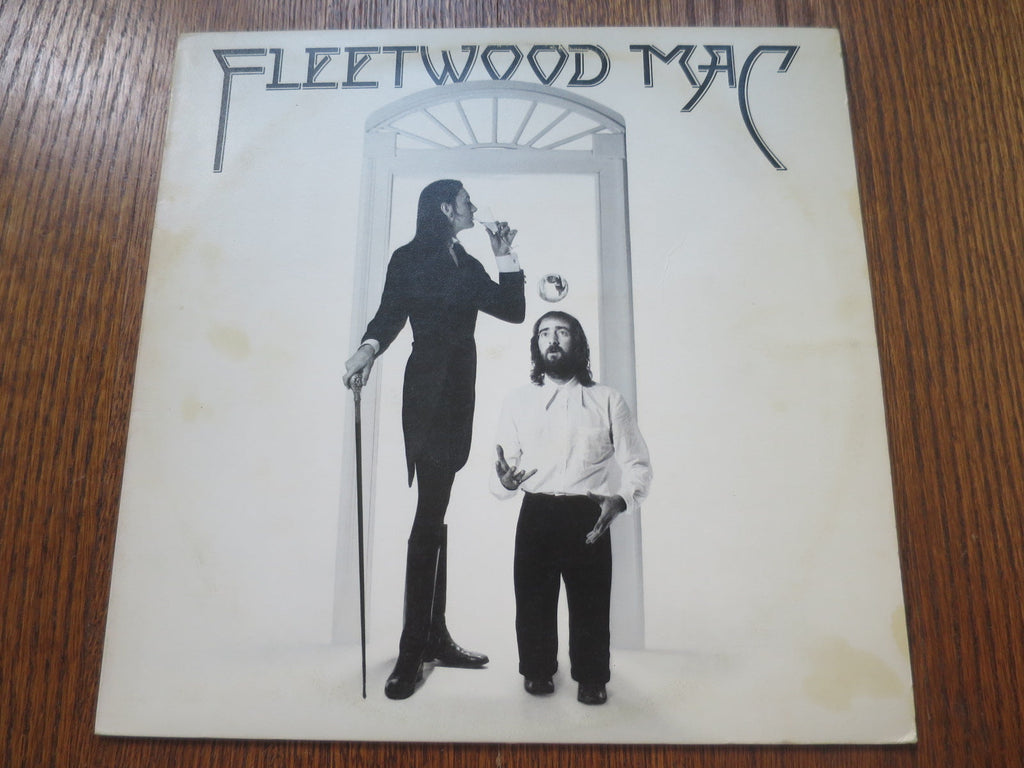 Fleetwood Mac - Fleetwood Mac 3three - LP UK Vinyl Album Record Cover