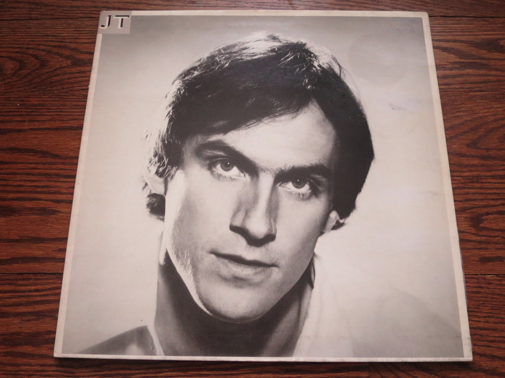 James Taylor - JT - LP UK Vinyl Album Record Cover