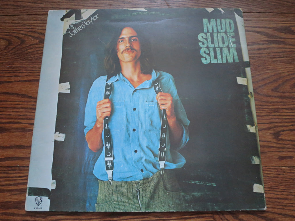 James Taylor - Mud Slide Slim and The Blue Horizon 2two - LP UK Vinyl Album Record Cover
