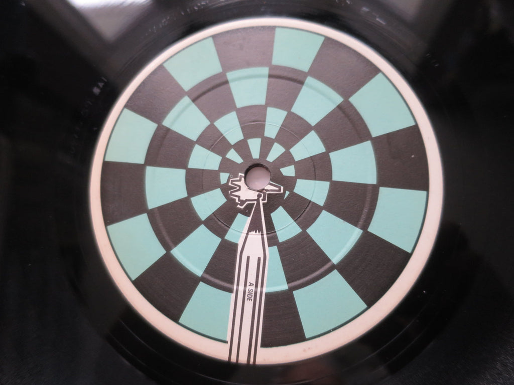 Pointed Sticks - Out Of Luck 12" - LP UK Vinyl Album Record Cover
