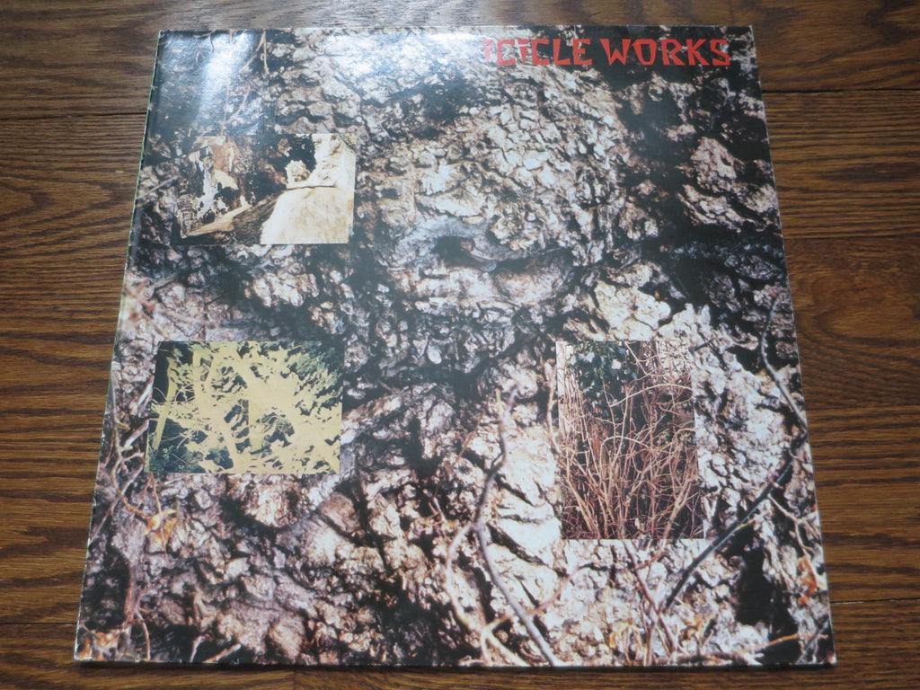 The Icicle Works - The Icicle Works - LP UK Vinyl Album Record Cover
