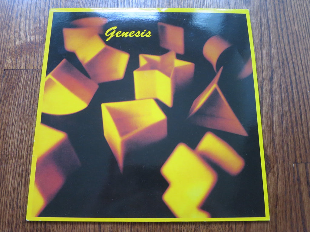 Genesis - Genesis 2two - LP UK Vinyl Album Record Cover