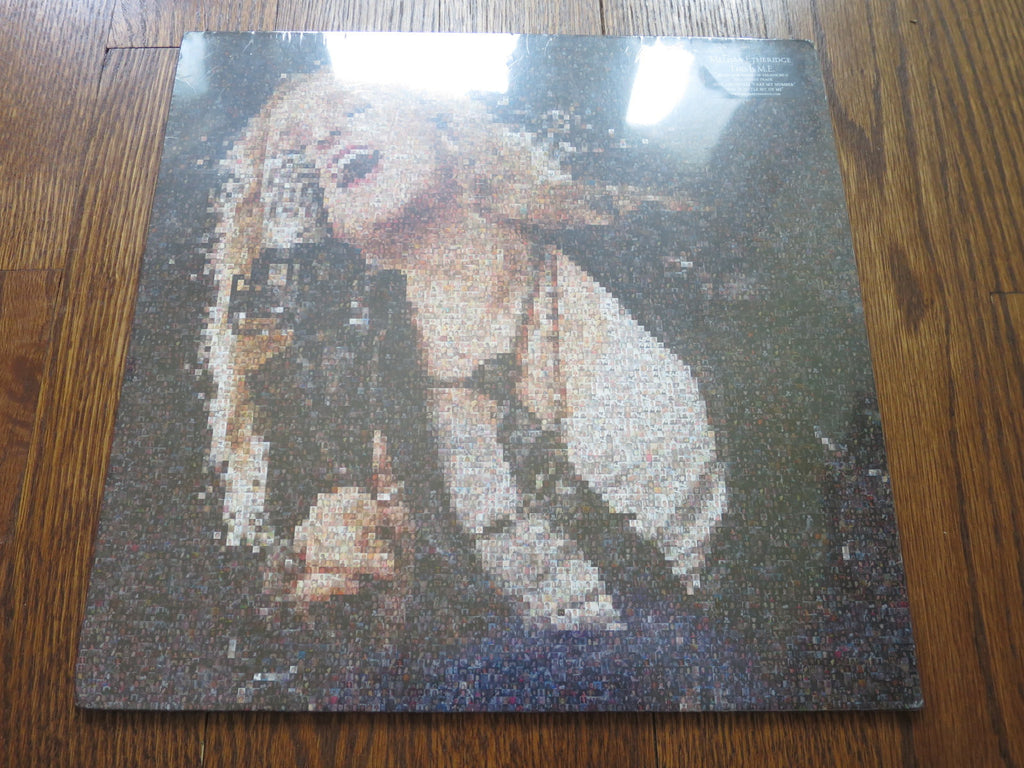 Melissa Etheridge - This Is M.E. - LP UK Vinyl Album Record Cover